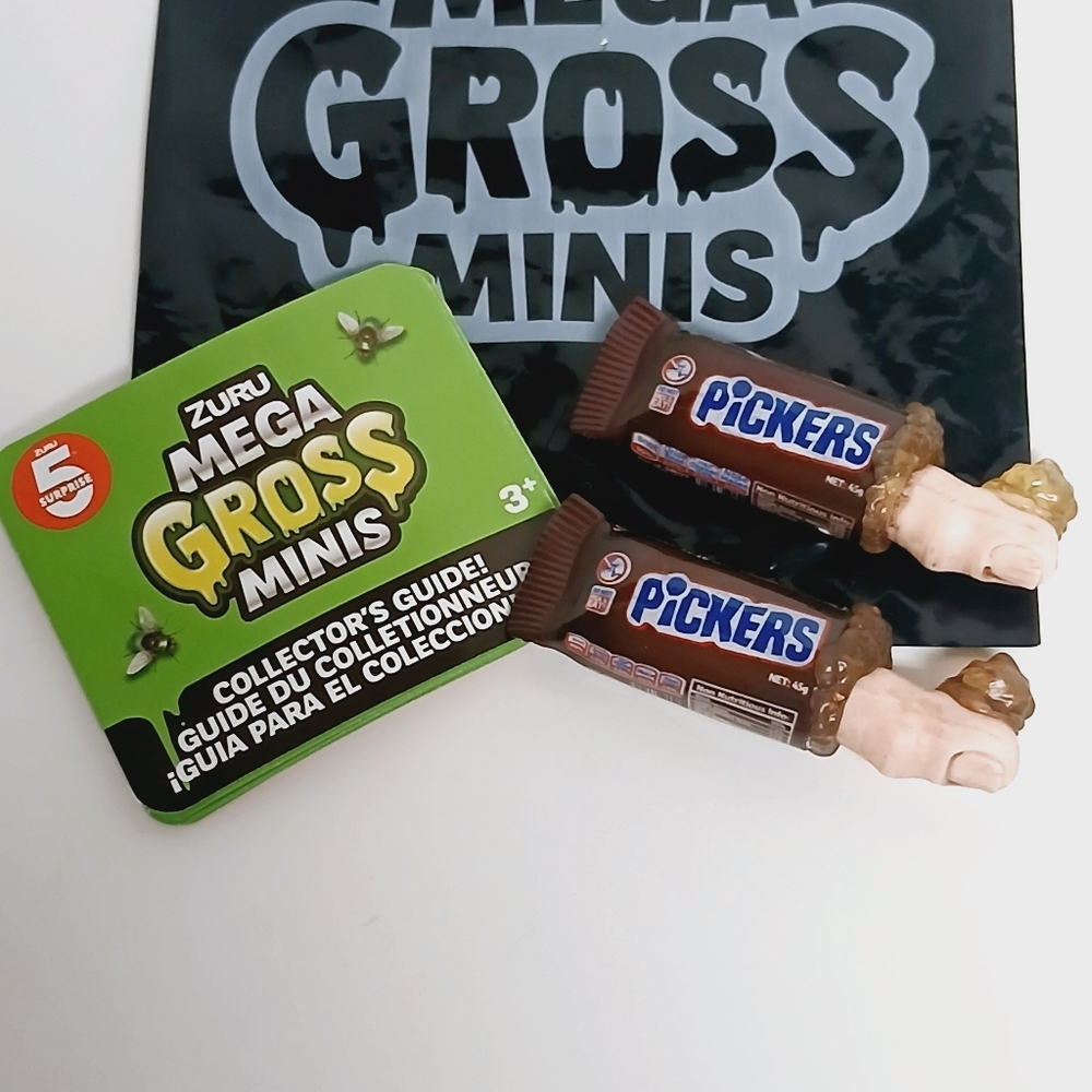 Zuru Mega Gross Minis Pickers (2)